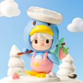 thumbnail image 5 of 2025 POP MART Sweet Bean Fruit World Adventure Series Caja sorpresa Juguetes Figuras de acción de anime kawaii Caja misteriosa sorpresa Muñecas Regalo para niñas, 5 of 5