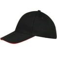 thumbnail image 4 of SOLS  Buffalo 6 Panel Baseball Cap, 4 of 5