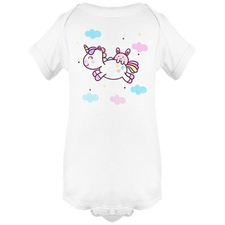 

Cute Kawaii Pony Bodysuit Infant -Image by Shutterstock Newborn