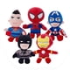 thumbnail image 1 of Muñeco de peluche de los Vengadores, Spider-Man, Capitán América, Superman, 40 cm, Batman, 1 of 5