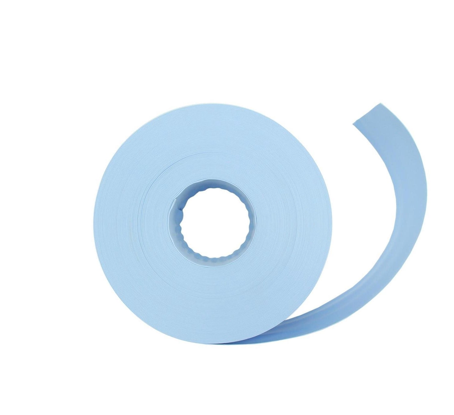 Pool Central Swimming Pool Filter Backwash Hose 25' x 1.5" - Light Blue