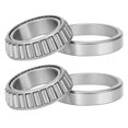thumbnail image 1 of Gupbes Roulements 2pcs Roulements à Rouleaux Coniques pour Machines Agricoles Machine Textile 32010(2007110e), Roulements Coniques, 1 of 8