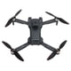 thumbnail image 4 of Dron RC de doble cámara inteligente de cuatro rotores plegables de alta definición, con motor sin cepillo, para fotografía gris oscuro 6k, 4 of 10