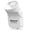 F02 White, variant on Desiontal F02/F03  Mini Camera Flash, GN8 Speedlight with 97 CRI, Type-C Rechargeable, 300mAh, 49g Ultra-Compact for Mirrorless Cameras