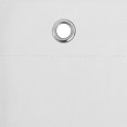 thumbnail image 3 of Hometrends 100% Waterproof Fabric Shower Curtain or Liner, 3 of 5