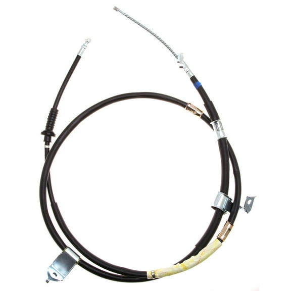 ACDelco Parking Brake Cable Fits select: 2013 TOYOTA TACOMA DOUBLE CAB, 2014 TOYOTA TACOMA