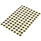 thumbnail image 2 of FLhrweasw 100 Uds 3D Holográfico Señuelo Pesca Ojos Atado Moscas Cebo Ojo Aparejos (oro), 2 of 9