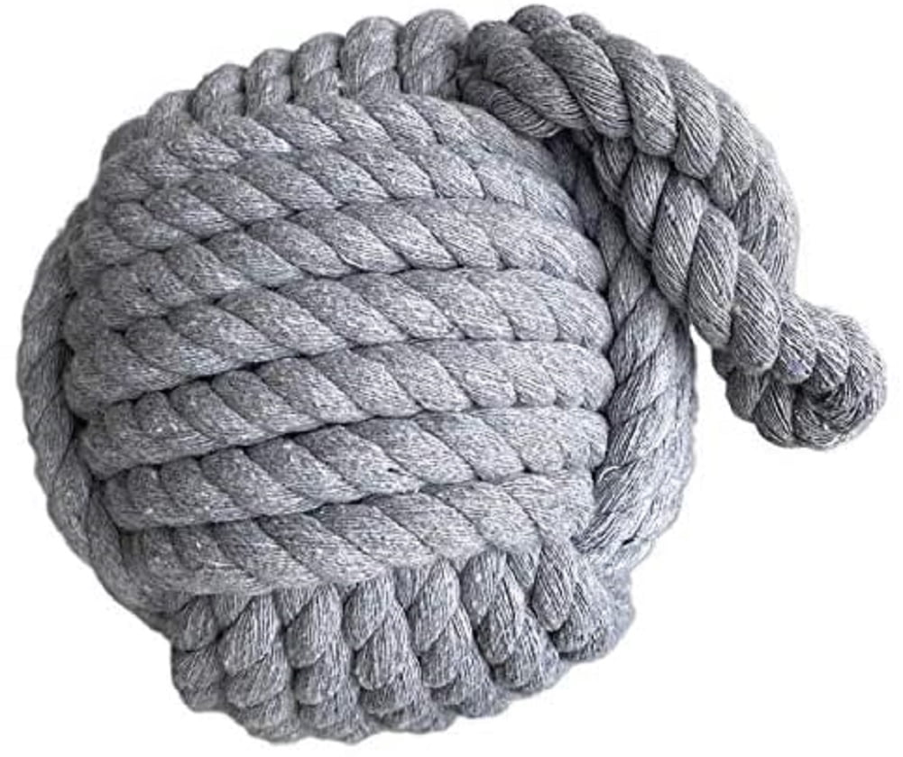 Rope Knot Doorstop