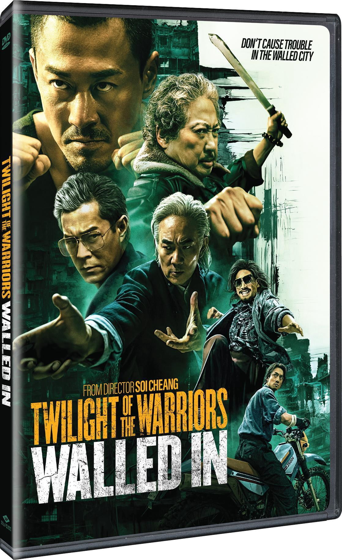 Twilight of the Warriors: Walled In (DVD), Action, Well Go USA