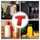 thumbnail image 4 of Billuyoard Cerveza Snorkel Embudo Paja para beber Juegos de fiesta Gallinas Bucks Entertainment Bar Barra de herramientas Conector rojo Billuyoard HA003018-06, 4 of 6