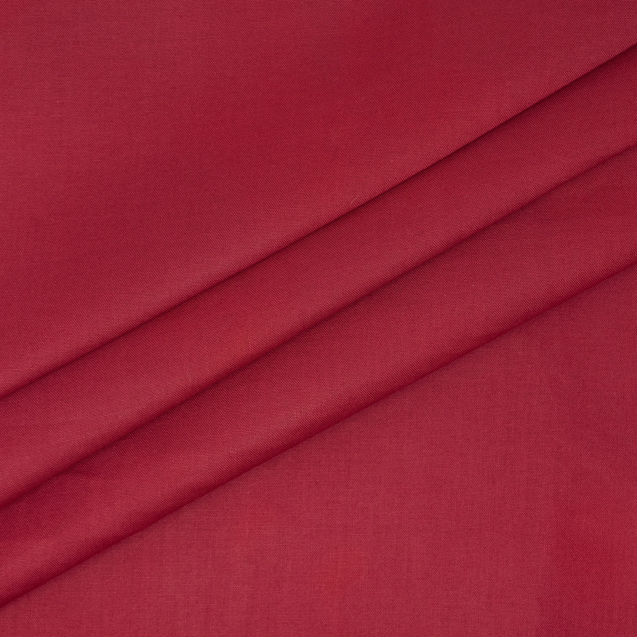 Waverly Inspirations 100% Cotton 44" Solid Lacquer Color Sewing Fabric by the Yard