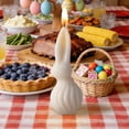 thumbnail image 5 of ERK Easter Decor Easter Rabbit Scented Candle Aromatherapy Holiday, 5 of 5