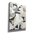 thumbnail image 2 of Epic Graffiti 'Monochrome Falls 2'  by Cartissi Canvas Wall Art, 40" x 54", 2 of 8