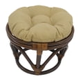 thumbnail image 2 of Ottoman International Caravan Bali Papasan Rattan Aguacate, 2 of 5