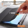 thumbnail image 3 of Funda para iPad Air 4ª/5ª Gen 10.9” y iPad 11” M2/M3 (Color Negro), 3 of 7