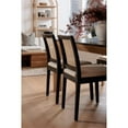 thumbnail image 3 of Moe's Home Collection Orville Dining Chair Black-Set Of Two, 3 of 9