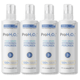 thumbnail image 4 of ProH2O2 Food Grade Hydrogen Peroxide 3%, Natural Cleaner by Thrival Labs, Family Pack,8 Fluid Ounce Spray Bottles - 4 Pack, 4 of 9