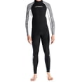 thumbnail image 4 of Traje de neopreno para traje de buceo, traje de ño de neopreno de 3mm, traje de ño cálido resistente al frío, Surf Hombres XL, 4 of 8
