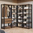 thumbnail image 2 of Ropero Closet Madesa Valencia 337cm MN, 2 of 7