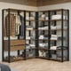 thumbnail image 2 of Ropero Closet Madesa Valencia 337cm MN, 2 of 7