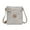 White, variant on MKF Collection Lemuel M Signature Vegan Leather Women's Crossbody Bag, Stylish Purse Handbag by Mia K -Beige