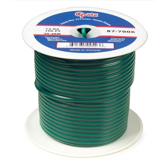 Grote (89-7006) Wire Gauge