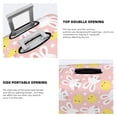 thumbnail image 6 of Wukai Rabbit And Chick Elastic Luggage Cover: Personalized Protection for Your Suitcase - Fits 19~29-inch, Washable & Durable Travel Companion-, 6 of 8