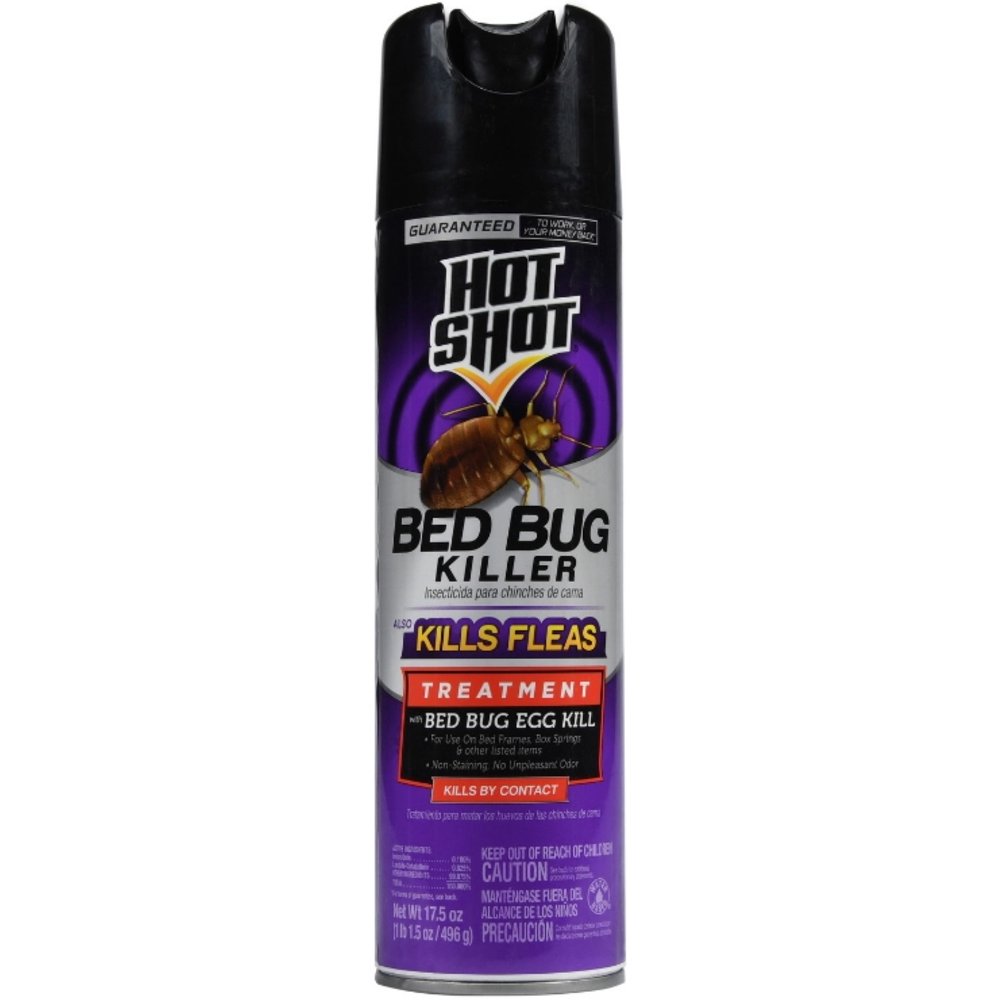 Hot Shot, Bed Bug Killer 17.5 oz (Pack of 3)