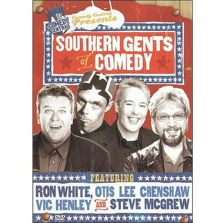 Comedy Central Presents: Southern Gents Of Comedy (Full Frame)