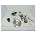 thumbnail image 4 of Delta B114900C-SS Foundations Single-Handle 1-Spray Tub & Shower Faucet, Brushed Nickel, 4 of 7