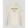 thumbnail image 6 of McLaren F1 Lando Norris Driver Hoodie - Caviar Black/Egret, 6 of 8
