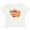 AA-White, variant on Inktastic Fiesta with Sombrero Taco Cactus Lime Red Pepper and Guitar in Background Boys or Girls Toddler T-Shirt