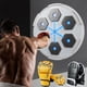 thumbnail image 5 of Máquina de boxeo musical, objetivo de pared de boxeo electrónico, montaje en pared, objetivo de pared de Amarillo, 5 of 7