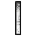 thumbnail image 2 of ArtToFrames 4x34 inch Black Picture Frame, Black Wood Poster Frame (4088), 2 of 8
