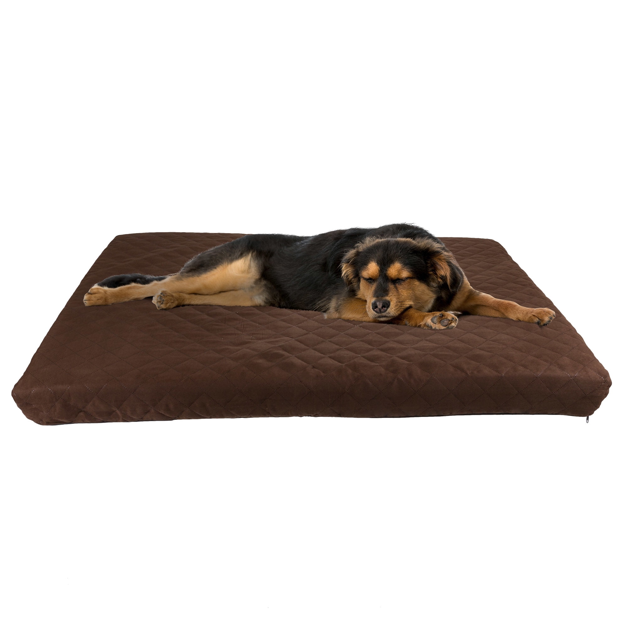 dog bed with washable cover