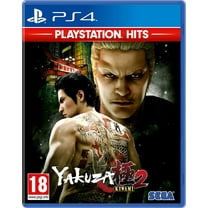 Yakuza Kiwami 2 (PS4 Playstation 4) There Can Only Be One Dragon