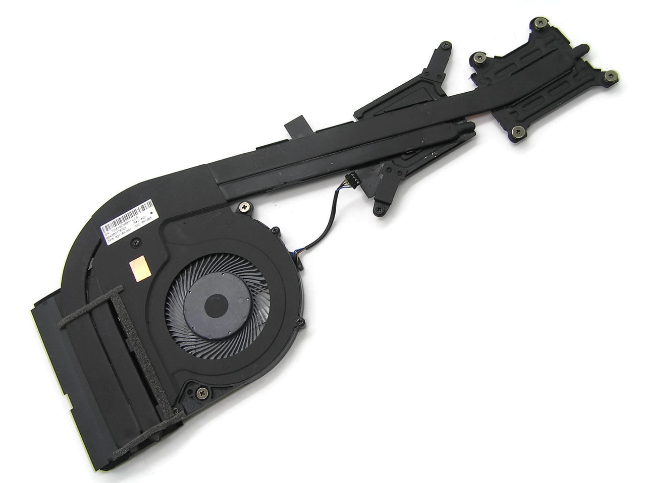 Genuine HP Zbook 15UG3 Fan EliteBook 850 G3 Series Heatsink and Fan