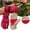 Red, variant on CSSJKYJ Leather Work Gloves for Men Women. X-Large Glove for Gardening, Tig/Mig Welding, Construction, Chainsaw, Farm, Ranch, etc. Cowhide, Cotton Lined, Utility, Firm Grip, Durable(Coffee,L)