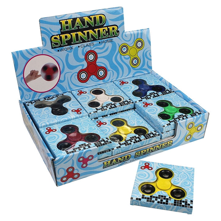Fidget Spinner Assorted Colors