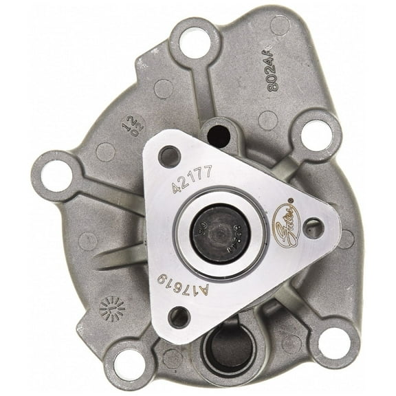 Gates 42177 Premium Engine Water Pump Fits select: 2014-2020 JEEP COMPASS, 2015-2017 CHRYSLER 200