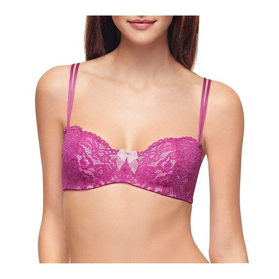 b.tempt'd Womens Ciao Bella Balconette Bra