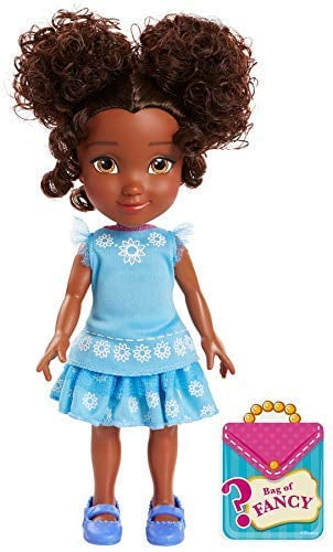 fancy nancy doll walmart