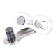 thumbnail image 4 of Conjunto de 2 a 5 Conectores kusrkot para cadena de 6 7 8 de Eslabones de cadena 2 piezas Plata, 4 of 8