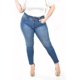 thumbnail image 2 of Jeans skinny con strech Tallas Extras, 3917 (Azul medio) azul 38, 2 of 5