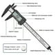 thumbnail image 2 of Digital Caliper,6 Inch Accuracy Lcd Digital Vernier Caliper Gauge, 2 of 4