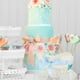 thumbnail image 2 of WORGEOUS 2 piezas de diseño de carro de almacenamiento de la cesta de almacenamiento de dulces para la fiesta de bodas de baby shower, 2 of 9