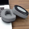 thumbnail image 4 of Elastiska Ronkuddar pour Sennheiser HDR RS165 RS175 Rouleau, 4 of 5