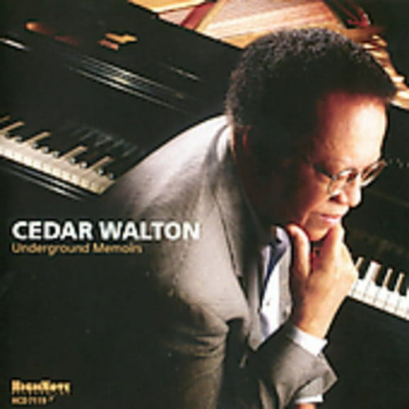 Cedar Walton - Underground Memoirs - Music & Performance - CD