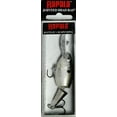 thumbnail image 3 of Rapala Jointed Shad Rap 05 Hard Bait 2" 1/4oz Silver Shad, 3 of 3