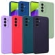 thumbnail image 2 of Silicone Case For Samsung Galaxy A14 A24 A34 A54 M13 A33 A53 A73 A04S A04E A03 Core A03S A50 A51 A71 A12 A52 A72 A13 A23 Cover, 2 of 5